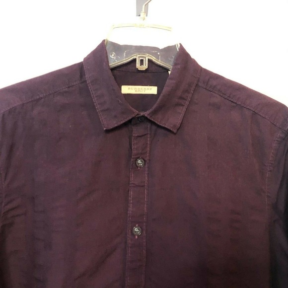 Burberry Brit Men Classic Check Shirt